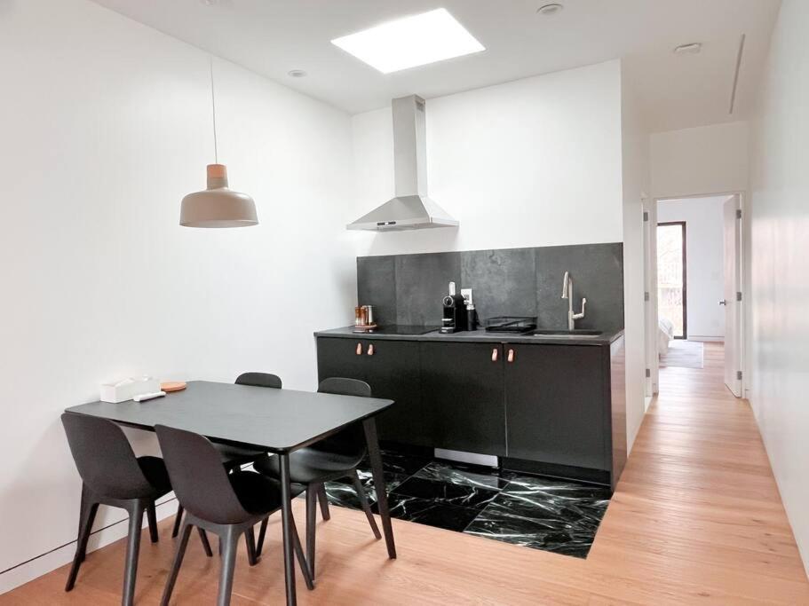 New Ample And Cozy One Bedroom Apt In Brooklyn At Rem-Casa New York Exterior photo