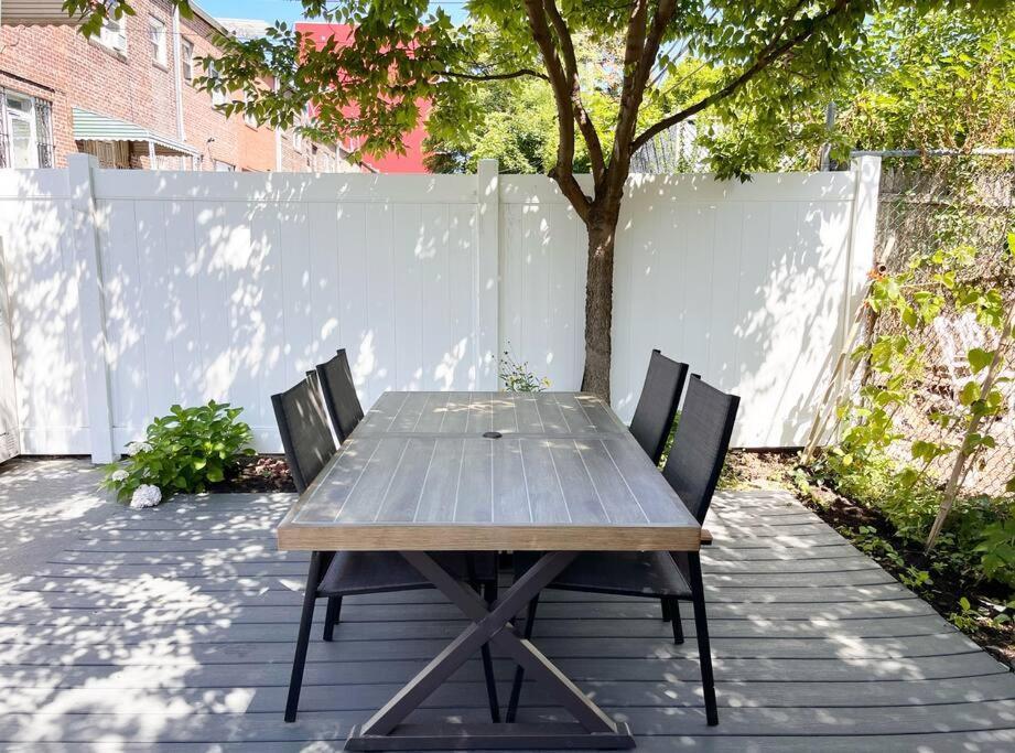 New Ample And Cozy One Bedroom Apt In Brooklyn At Rem-Casa New York Exterior photo