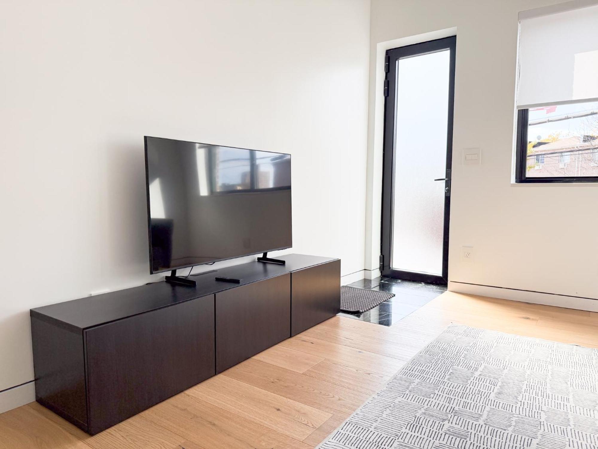 New Ample And Cozy One Bedroom Apt In Brooklyn At Rem-Casa New York Exterior photo